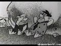 The Flinstone's Smokes Winston