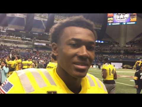 Four-Star WR Devonta Smith Commits To Alabama