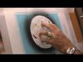 Airbrushed Stone Ball