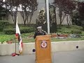 Long Beach Police/Fire Memorial, May 1, 2007