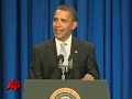 Obama Warns Wall Street Not to Block Tight Regs