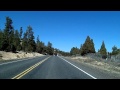 Scenic Drive up Utah's US 89 - Mt. Carmel to U ...