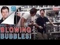 Blowing Bubbles Prank 5 - Jack Vale