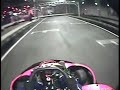 Grand Prix New York (GPNY)  GoKarting Race Downtown track