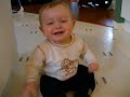 since a month, william move by himself around the house. not by crawling, not on his 2 feet yet...on his butt! so enjoy some william 