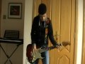 Paul McCartney & Wings - Helen Wheels (Electric Guitar Cover)