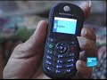 Les Cubains à l'heure du portable