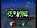 Airborne (Yoshi) vs. ChOoLiP (DK) Airborne (Yoshi) vs. ChOoLiP (DK)