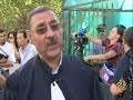 تقرير : محمد البقاليتاريخ بث التقرير : 11/7/2008أصدرت المحكمة الابتدائية في الرباط حكما بالسجن ستة أشهر وغرامة مالية تبلغ ألف درهم على  الناشط الحقوقي إبراهيم سبع الليل عضو المركز المغربي لحقوق الإنسان لإدانته بإهانة السلطات ونشر أخبار غير صحيحة. وكانت السلطات قد وجهت إلى سبع الليل تهمة إهانة قوة عمومية والإبلاغ عن جرائم وهمية، وذلك على خلفية قوله بسقوط قتلى في أحداث سيدي إفني ووصفه للأحداث بالجريمة ضد الإنسانية.