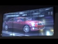 GM Cadillac ATS Debut at Busan International Motor Show 2012 Press Event (Record : Acrofan)