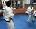 videos de Lucha ( Taekwondo ITF )