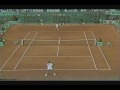 Chesnokov vs Wilander (1/2)