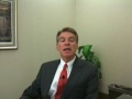 David Nelson talks about running for co. Judge