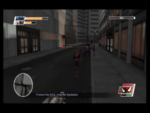 Spider-Man : Le Règne des Ombres