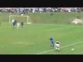 Touche en Salto au Football !!!