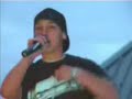 artiste rap vieux-cond� nord de la france en concert