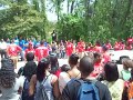 UCF NPHC Yard Show- Kappa Alpha Psi