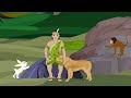 Short Stories from the Mahabharata- Bhima and Ekalavya