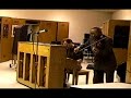 a great jazz musician, playing 
