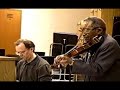 a great jazz musician, playing 