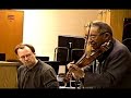 a great jazz musician, playing 
