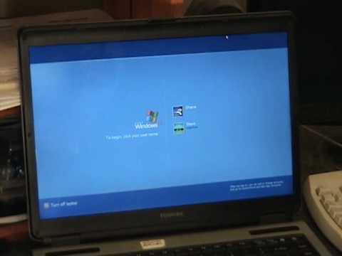 how to cure a windows virus with ubuntu linux