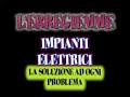 ERREGIEMME SRL IMPIANTI ELETTRICI ERREGIEMME SRL IMPIANTI ELETTRICI
