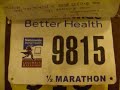 Boston Marathon Training: Feb. 8, 2008