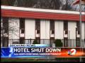 Judge calls for hotel closure