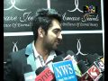 Ayushmann Khurrana at Launch of Jewellery Store