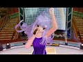 ドリームクラブゼロ 魔璃 カワオケ 『Happy&Pride』 競泳水着
