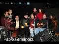 trovadores en argentina por el x encuentro internacional de la tropa cosmica - miercoles 9 de agosto 2006 - rafael de la torre - axel milanes - juan carlos perez - martin quaglia - pancho villa - luz maria carriquiry - miryam qui�ones - jos� cerpa - eulogio moros - pablo fernandez