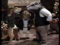 Wind in the Willows - Happy New Year (1/2)