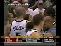 recap of the wizards @ the jazz.  gilbert arenas gets posterized by carlos boozer