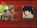 A limb of LTTE Leader Prabahkaran Amputated
