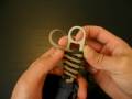 180° Katana Paracord Wrap for the RAT Izula