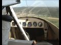 Vol initiation à la formule Pou du ciel sur Balerit aérodrome de Vinon sur Verdon