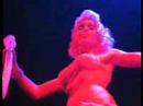 Amanda Lepore - Balloon Trick
