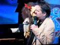 Amazing ventriloquist singer Unforgettable