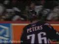 Andrew Peters golf swing