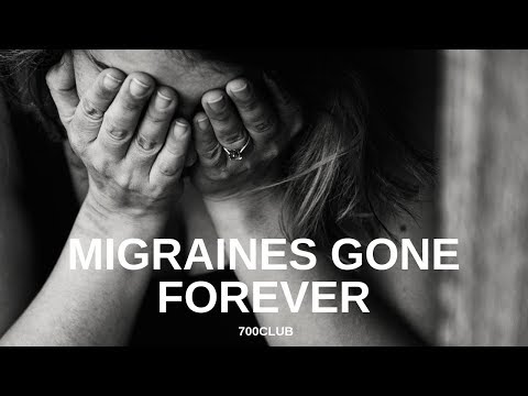 Daily Migraines Gone Forever – cbn.com