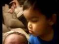 Elias not liking my jokes