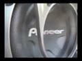 Pioneer and Logitech z-5500
