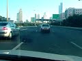 Tel-Aviv Highway Ayalon Auto Estrada