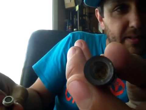 how to unclog g coil