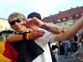Fussball WM 2006 Schweinfurt WM Party