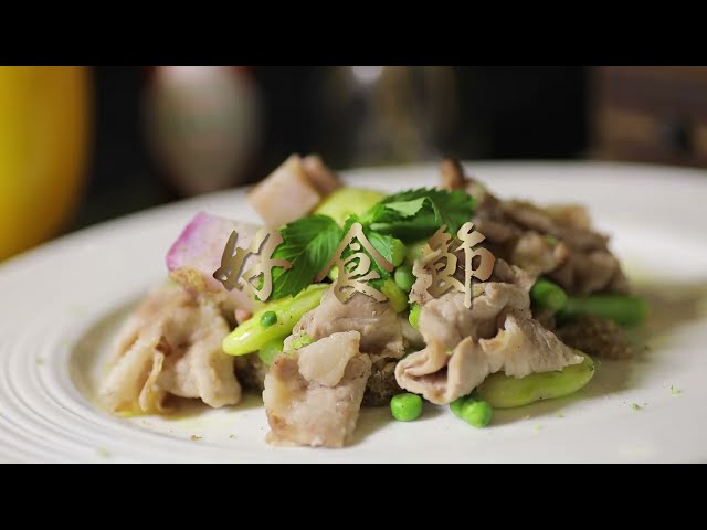 好食節 #06 田園蔬食豬佐義式油醋醬