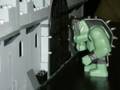 Beowulf Versus Grendel - Round 1