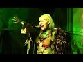Ines Agnes Krautwurst als Mr. Green im Musical Abydos