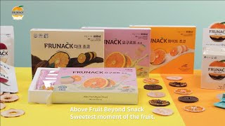 video thumbnail FRUNACK White Choco (12ea) youtube